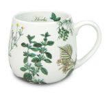Hrnek My favourite tea herbs - bylinky buclák Hrnek My favourite tea herbs - bylinky buclák