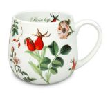 Hrnek buclák - Můj oblíbený šípkový čaj / My favourite tea rose