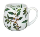Hrnek My favourite tea Green - zelený čaj buclák Hrnek My favourite tea Green - zelený čaj buclák