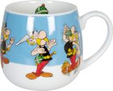 Buclák Asterix a kouzelný lektvar - Home deco Buclák Asterix a kouzelný lektvar