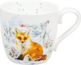 Winter Fox - zimní liška