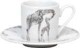 Úžasná zvířata Žirafa - Espresso Úžasná zvířata Žirafa - Espresso