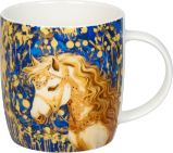 Klimt horse - hrnek s koněm Gustav Klimt Klimt horse - hrnek s koněm Gustav Klimt