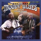 2 LP Moody Blues - Days Of Future Passed Live