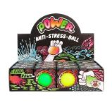 ANTISTRESOVÝ MÍČEK POWER 6,3CM DPL12
