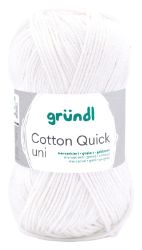 Příze 865-101 - Cotton Quick Krémová Příze 865-101 - Cotton Quick Krémová