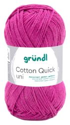 Příze 865-108 - Cotton Quick Orchidejová - Kreativní sady a materiály Příze 865-108 - Cotton Quick Orchidejová