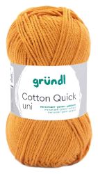 Příze 865-124 - Cotton Quick Hořčicová