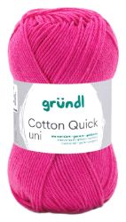 Příze 865-128 - Cotton Quick Růžová Příze 865-128 - Cotton Quick Růžová