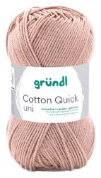 Příze 865-139 - Cotton Quick Béžová Příze 865-139 - Cotton Quick Béžová