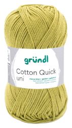 Příze 865-140 - Cotton Quick Olivová Příze 865-140 - Cotton Quick Olivová