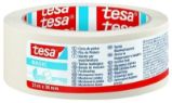 Tesa bílá maskovací páska základní 35m x 38 mm Tesa bílá maskovací páska základní 35m x 38 mm