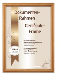 Rámeček dřevěný Phoenix A4, korek, 21x29,7cm Rámeček dřevěný Phoenix A4, korek, 21x29,7cm