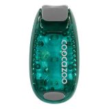 LED blikačka na batoh - Fresh Mint - Školní do 4. třídy Coocazoo LED blikačka na batoh, Fresh Mint