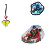 Doplňková sada obrázků MAGIC MAGS Superhero Joris k aktovkám GRADE, SPACE, CLOUD, 2v1 a KI Doplňková sada obrázků MAGIC MAGS Superhero Joris k aktovkám GRADE, SPACE, CLOUD, 2v1 a KI