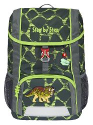 Dětský batoh Step by Step Kid, Dino Tres - Školní aktovky pro 1. stupeň Dětský batoh Step by Step Kid, Dino Tres