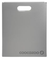 Desky na sešity CoocaZoo, černé