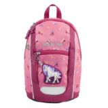 Dětský batoh Step by Step KIGA MINI, Little Unicorn Nuala