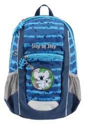 Dětský batoh Step by Step KIGA MAXI, Koala Coco - Školní do 4. třídy Dětský batoh Step by Step KIGA MAXI, Koala Coco