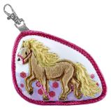 Vyměnitelný obrázek KIGA MAGS Pony Lotta k batůžkům KIGA - Batohy, aktovky Vyměnitelný obrázek KIGA MAGS Pony Lotta k batůžkům KIGA