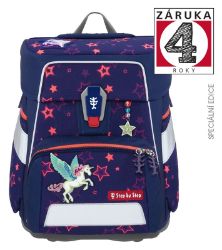 Školní aktovka SPACE SHINE Pegasus Night Nuala 5 dílný set, AGR certifikát - Aktovky Školní aktovka SPACE SHINE, Pegasus Night Nuala - 5 dílný set, AGR certifikát