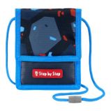 Kapsička na krk Step by Step Tractor Freddy - Peněženky a klíčenky Kapsička na krk Step by Step Tractor Freddy