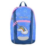 Dětský batoh Step by Step KIGA MINI, Rainbow Lui Dětský batoh Step by Step KIGA MINI, Rainbow Lui
