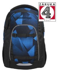 Školní batoh MATE Electric Ice, AGR certifikát Školní batoh MATE Electric Ice, AGR certifikát
