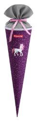 Kornout pro prvňáčky Pretty Unicorn Nuala - Papírnictví Kornout pro prvňáčky Pretty Unicorn Nuala
