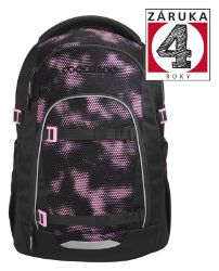 Školní batoh MATE Pink Illusion, AGR certifikát Školní batoh MATE Pink Illusion, AGR certifikát