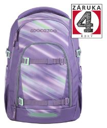 Školní batoh MATE Arctic Lights, AGR certifikát Školní batoh MATE Arctic Lights, AGR certifikát