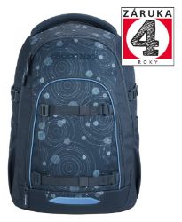 Školní batoh MATE, Blue Orbit, AGR certifikát