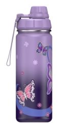 Izolovaná láhev na pití z nerezové oceli 0,5 l Sweet Butterfly Izolovaná láhev na pití z nerezové oceli 0,5 l Sweet Butterfly