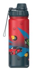 Izolovaná láhev na pití z nerezové oceli 0,5 l Car - Láhve na pití 500+ ml Izolovaná láhev na pití z nerezové oceli 0,5 l, Car