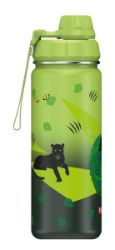 Izolovaná láhev na pití z nerezové oceli 0,5 l, Black Cat
