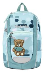 Dětský batoh KIGA MINI Teddy Carlo - Volnočasové batohy Dětský batoh KIGA MINI, Teddy Carlo