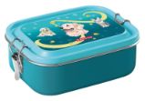 Krabička na svačinu z nerezové oceli Sweet Pet - Svačinové boxy se zvířátky Krabička na svačinu z nerezové oceli, Sweet Pet