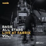 LP Basie All Stars - Live At Fabrik Hamburg 1981