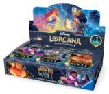 Disney Lorcana TCG: Whispers in the Well - Booster Pack - Sběratelské karty Disney Lorcana TCG: Whispers in the Well - Booster Pack