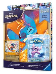 Disney Lorcana TCG: Collection Starter Set - Stitch Edition Disney Lorcana TCG: Collection Starter Set - Stitch Edition