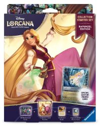 Disney Lorcana TCG: Collection Starter Set - Rapunzel Edition
