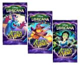 Disney Lorcana TCG: Attack of the Vine! - Booster Pack - Karetní hry Disney Lorcana TCG: Attack of the Vine! - Booster Pack