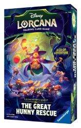 Disney Lorcana TCG: Attack of the Vine! - Illumineer´s Quest The Great Hunny Rescue