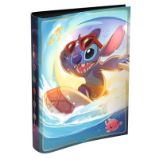 Disney Lorcana: The First Chapter - Card Portfolio Stitch - Karetní hry Disney Lorcana: The First Chapter - Card Portfolio Stitch
