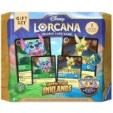 Disney Lorcana: Into the Inklands - Gift Set - Karetní hry Disney Lorcana: Into the Inklands - Gift Set