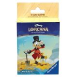 Disney Lorcana: Into the Inklands - Card Sleeves Scrooge Disney Lorcana: Into the Inklands - Card Sleeves Scrooge
