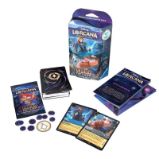 Disney Lorcana: Ursula's Return - Starter Deck Sapphire & Steel - Karetní hry Disney Lorcana: Ursula´s Return - Starter Deck Sapphire & Steel