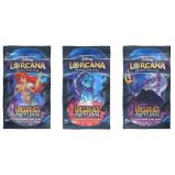 Disney Lorcana: Ursula's Return - Booster Pack - Karetní hry Disney Lorcana: Ursula´s Return - Booster Pack