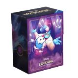 Disney Lorcana: Ursula's Return - Deck Box Genie - Karetní hry Disney Lorcana: Ursula´s Return - Deck Box Genie