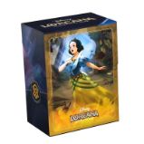 Disney Lorcana: Ursula's Return - Deck Box Snow White - Karetní hry Disney Lorcana: Ursula´s Return - Deck Box Snow White